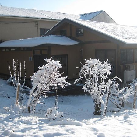 Hotel Kofukan Myoko Exterior foto