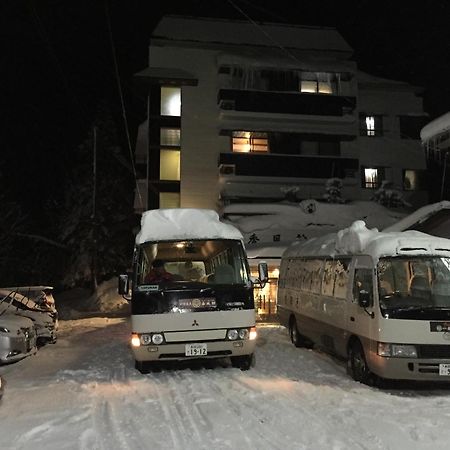 Hotel Kofukan Myoko Exterior foto