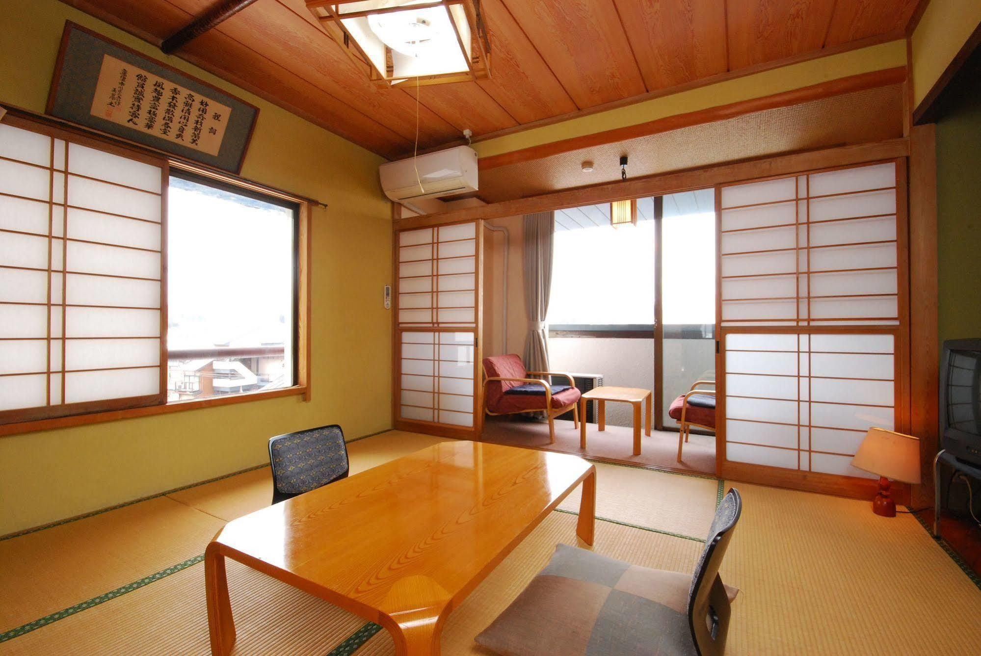 Kofukan Myoko Exterior foto
